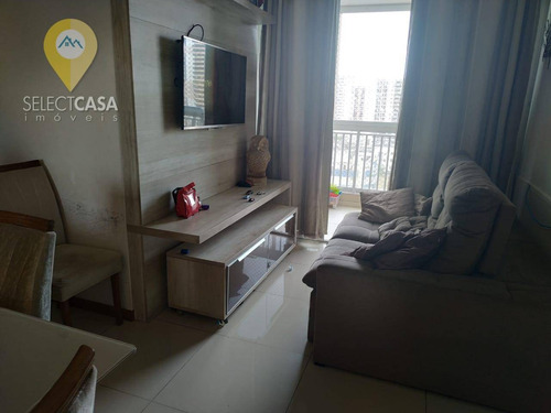 Imagem 3 de 13 de Apartamento 2 Quartos Em Itaparica - Ap0517