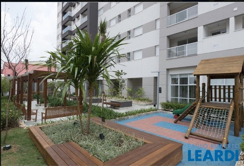 Imagem 12 de 14 de Apartamento - Brooklin - Sp - 640228