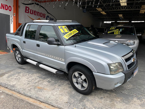 Chevrolet S10 2.4 Executive Cab. Dupla 4x2 Flexpower 4p