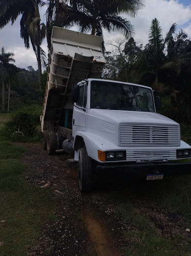Mb 2318 Traçado 6x4 Ano 94 Caçamba Basculante