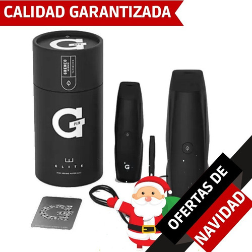 Imagen 1 de 7 de Vaporizador G Pro 2.0 Para Hiervas Secas Oferta !!