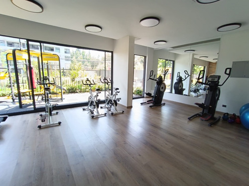 Departamento Nuevo En Venta / Macul