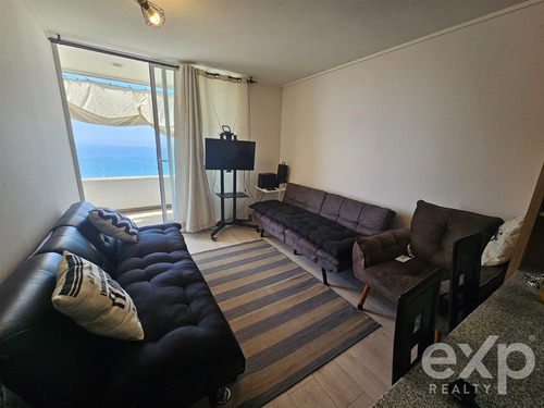 Departamento En Arriendo De 2 Dormitorios En Concón