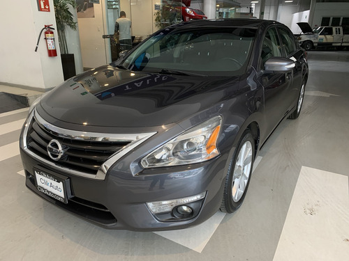 Imagen 1 de 15 de Nissan Altima 2013 2.5 Advance Navi At