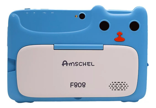 Tablet Genérica Amschel Kids F808 16gb - 2gb Nueva Azul