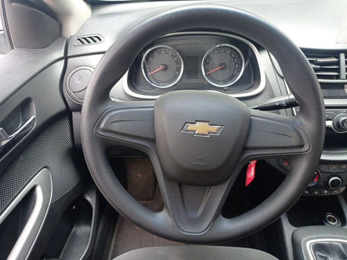 Chevrolet Aveo 1.5 Ls Mt