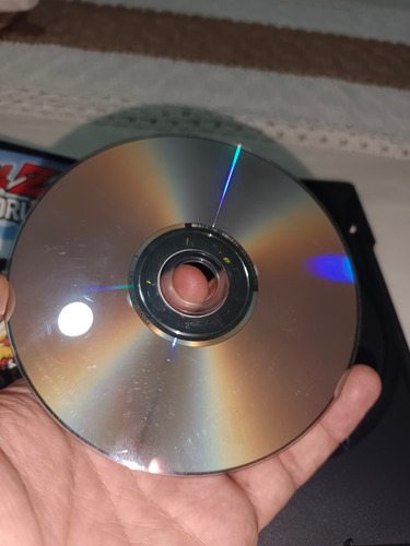 Dragon Ball Z: Infinite World | Ps2 (Reacondicionado)
