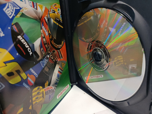 Moto Gp 3 Ps2 Original Físico (Reacondicionado)