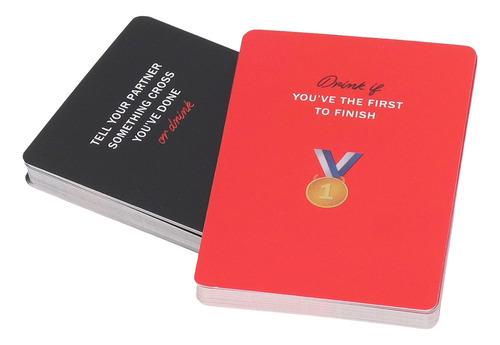 Juego De Cartas Portátil For Parejas, Fiesta Navideña, Dive