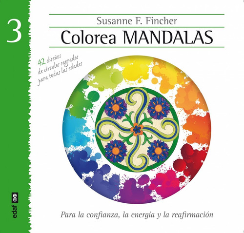 Libro - Colorea Mandalas Iii 
