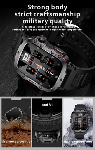 Reloj Inteligente Smart Watch