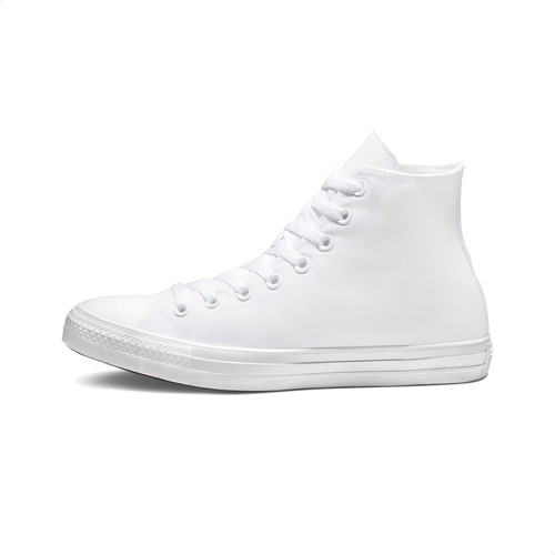 Tenis Bota Converse All Star Chuck Taylor Blanco Sin género