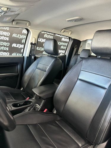 Ford Ranger 3.2 Cd Limited Tdci 200cv Automática