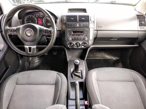 Volkswagen Polo 1.6 Mi Sportline 8v Flex 4p Manual