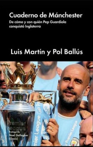 Libro Cuaderno De Manchester