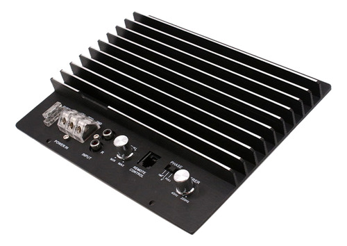 Amplificador De Potencia De Audio Para Coche De 12 V Y 1500