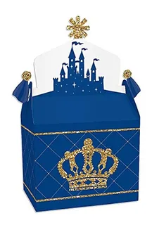 Caja De Regalo Para Fiestas - Baby Shower O Cumpleaños
