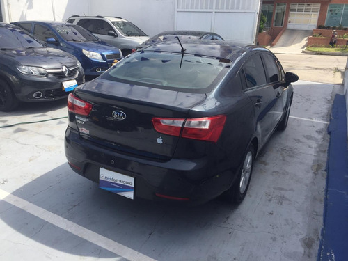 Kia Rio Ub Ex Aut