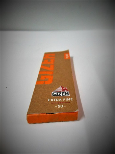 Papel Para Armar // Gizeh  / Pure Extra Fine // 70mm X10 Un.