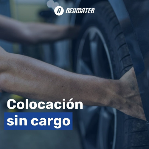 Imagen 6 de 10 de Neumatico Gt Radial Champiro Vp1 185/55 R15 82h