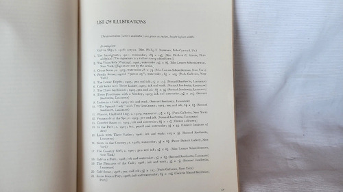 Imagen 6 de 9 de 110 Drawings Pascin Selected Alfred Werner Dover Pubication
