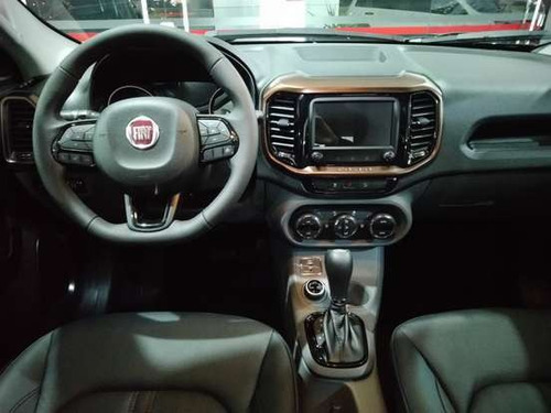 Fiat Toro 2.0 16v Turbo Diesel Volcano 4wd At9 2020