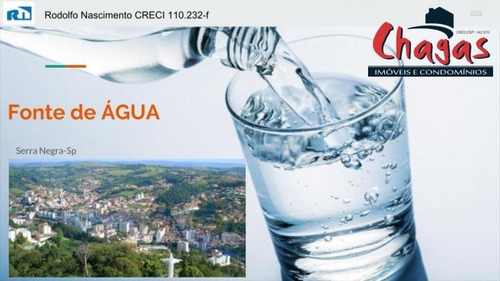 Imagem 2 de 12 de Fonte De Aguá Mineral O Bem Mais Precioso Do Planeta! - 752