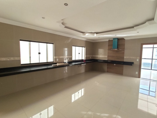 Imagem 19 de 30 de Casa Com 3 Dormitórios À Venda, 360 M² Por R$ 1.200.000,00 - Anápolis City - Anápolis/go - Ca0935