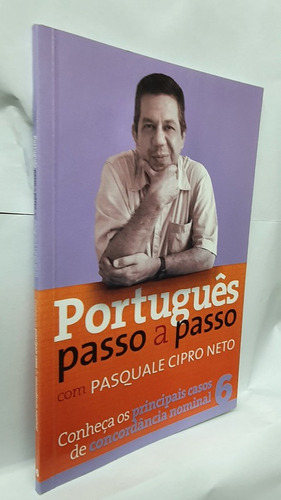 Livro Português Passo A Passo 6 - Concordância Nominal