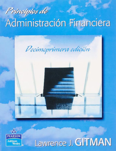 Principios De Administracion Financiera - Lawrence J. Gitman