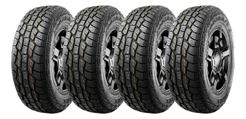 Neumático Setx4-255/60r18 112t Forza A/t 2 Xbri Pr A/t Chn