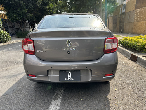 Renault Logan 1.6 Intens Mt