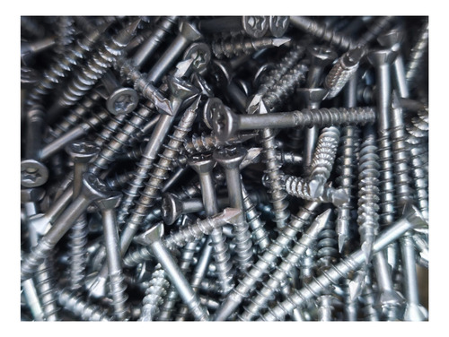 Tornillos Spax-m 3.5 X 40 Caja De 200 Tornillos Para Mdf