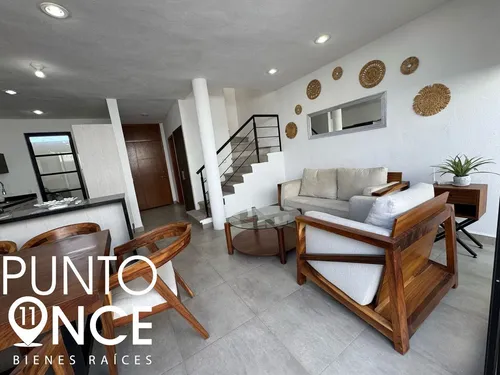 Casa En Condominio Corales En Nuevo Vallarta