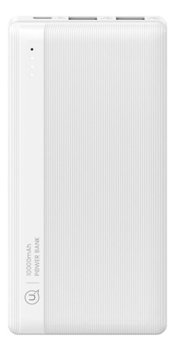 Cargador Power Bank Portatil Carga Rapida 10000mah Dual Usb