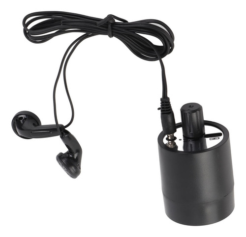 Amplificador De Dispositivo De Escucha Con Micrófono Mejorad