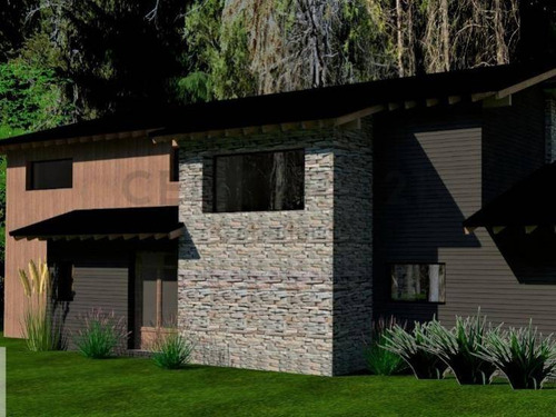 Imagen 11 de 13 de Venta Lote 1 En Altos Del Faldeo 1133m2 Con Planos Aprobados, V. La Angostura