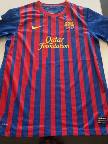 Camiseta Barcelona 2013