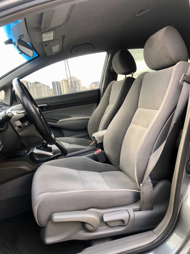 Honda Civic 1.8 Lxl Se Flex 4p 2011