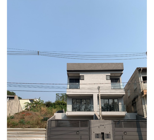 Sobrado À Venda Com 3 Suítes No Bairro Jardim Dos Pinheiros, Atibaia - Sp