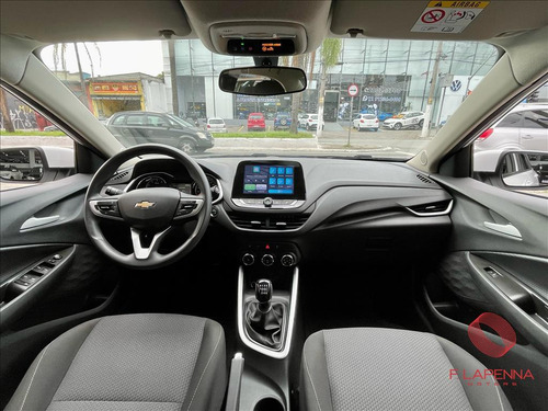 Chevrolet Onix 1.0 TURBO FLEX PLUS LTZ MANUAL
