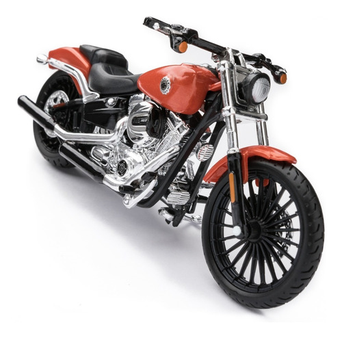 Moto Coleccionable Harley Davidson 2016 Breakout