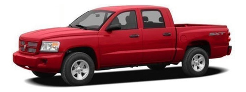 Disco Freno Dodge Dakota 2005-2011 Delantero