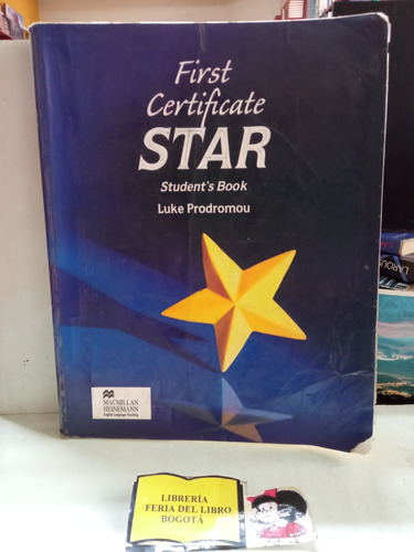 First Certificate Star - Student Book - Luke Prodromou