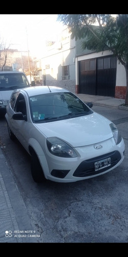 Imagen 3 de 15 de Ford Ka 2013 1.0 Fly 63cv