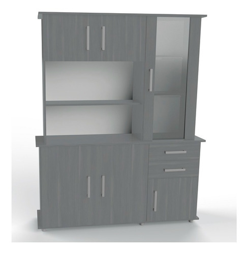 Modular Organizador Aparador 1.41m Funcional Orlandi Envíos