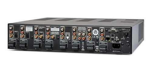 Imagen 2 de 4 de Etapa De Potencia Multizona Anthem Mdx 16 8 Zonas 60w 220v