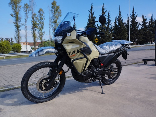 Imagen 4 de 21 de Kawasaki Klr 650 0km Tu Mejor Compra Esta En Kawasaki Jack!