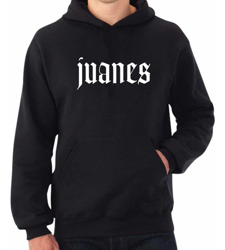 Buzo Canguro Juanes Hoodie Calidad Premium