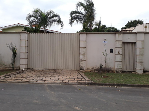 Imagem 1 de 30 de Chácara Com 3 Dormitórios À Venda, 1000 M² Por R$ 960.000,00 - Altos Da Bela Vista - Indaiatuba/sp - Ch0049